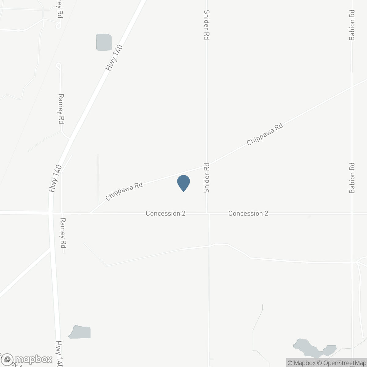 647 CHIPPAWA ROAD, Port Colborne, Ontario L3K 5V5